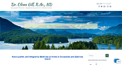 Desktop Screenshot of indigomedicine.com